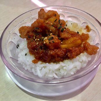 Genki Sushi - Teriyaki Chicken Bowl (no green onions) - Sushi Bars Near Me - Waipahu, Hawaii Genki Sushi - Teriyaki Chicken Bowl (no green onions) - Sushi Bars Near Me - Waipahu, Hawaii