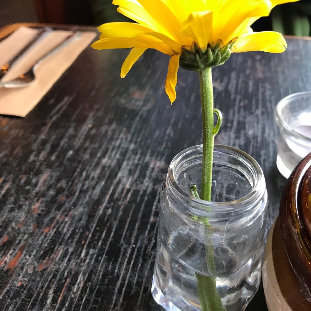 Real flowers Real flowers