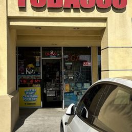 Exterior photo of Cigar and Tobacco - Commerce, California Exterior photo of Cigar and Tobacco - Commerce, California