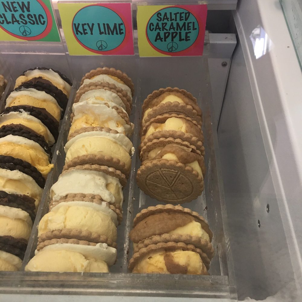 Peace Pie - Desserts Near Me - St. Augustine, Florida Peace Pie - Desserts Near Me - St. Augustine, Florida