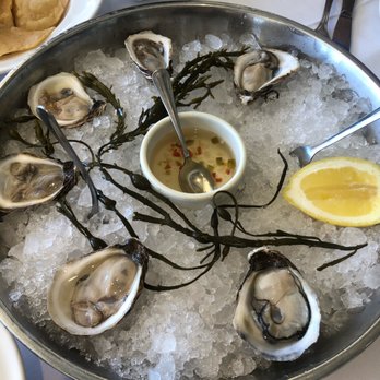Las Brisas - Oysters - Mexican Near Me - Laguna Beach, California
