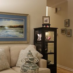 George Peebles originals and fine giclee reproductions framed for your home.