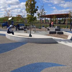 Wolf's Crossing Community Park