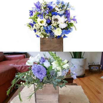 Flowers For Dreams - What I ordered vs. what was delivered - Florists Near Me - Chicago, Illinois