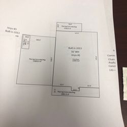 This is a general floor plan for the building that Doug said he couldn't give me. That I'd have to ask corporate...