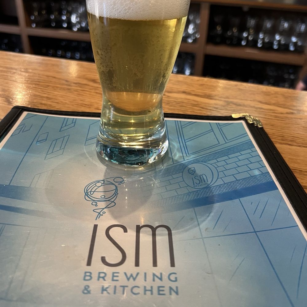 ISM Brewing & Kitchen - Beer and menu - Brewpubs Near Me - Long Beach, California ISM Brewing & Kitchen - Beer and menu - Brewpubs Near Me - Long Beach, California