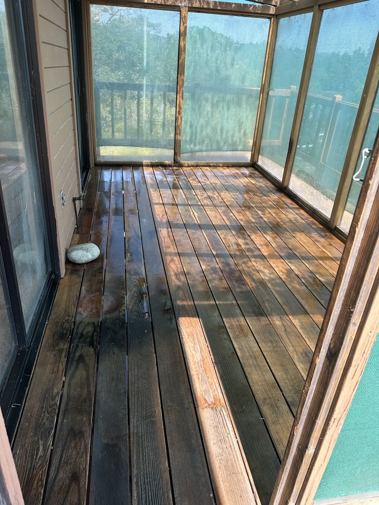 Capitola Power Washing - veterans service organization in Capitola, CA