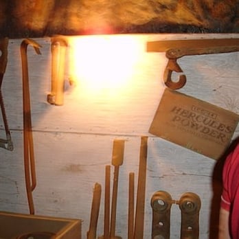 Eagle Mining - Working tools, duh. - Tours Near Me - Julian, California Eagle Mining - Working tools, duh. - Tours Near Me - Julian, California