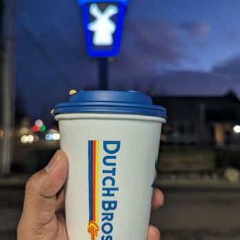 Dutch Bros Coffee - Unique coffee cup - Coffee & Tea Near Me - Marysville, Washington Dutch Bros Coffee - Unique coffee cup - Coffee & Tea Near Me - Marysville, Washington