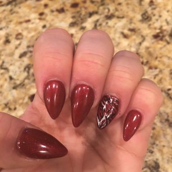 LV Nails - This is the result horrible - Nail Salons Near Me - Athens, Georgia LV Nails - This is the result horrible - Nail Salons Near Me - Athens, Georgia