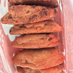 Oatmeal Raisin Cookie