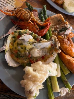 Seafood World Calabash Seafood And Steak Buffet by null