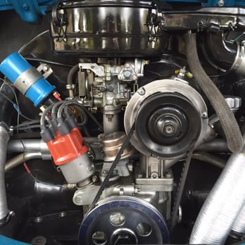All VW Shop - Auto Repair Near Me - Mountain View, California