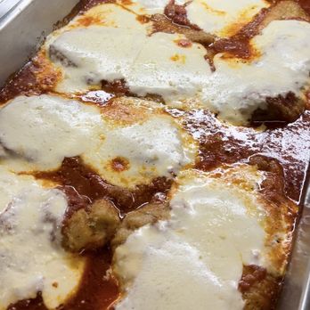 Skyline Gourmet - Fresh food made daily. Chicken Parmigiana - Salad Near Me - Lyndhurst, New Jersey