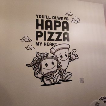 Hapa Pizza - Badumchhhh - Pizza Near Me - Beaverton, Oregon Hapa Pizza - Badumchhhh - Pizza Near Me - Beaverton, Oregon