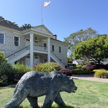 Colton Hall Museum - Museums Near Me - Monterey, California Colton Hall Museum - Museums Near Me - Monterey, California