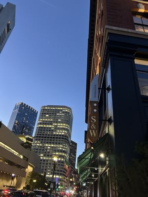 Smith & Wollensky - Boston by null