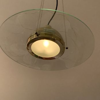 Isabella Cafe - Dusty Light Fixtures - Italian Near Me - Tinley Park, Illinois