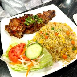 Pho Today - Chicken and fried rice