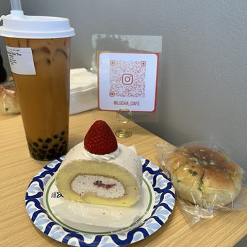 LuCha 露茶 - Bubble Tea Near Me - Aurora, Ohio LuCha 露茶 - Bubble Tea Near Me - Aurora, Ohio