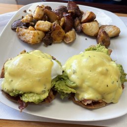 California Benedict