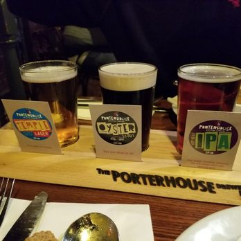The Porterhouse Central - Beer Flight. - Pubs Near Me - Dublin, D The Porterhouse Central - Beer Flight. - Pubs Near Me - Dublin, D