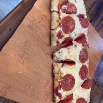 Trailhead - Pepperoni Pizza - Coffee & Tea Near Me - Novato, California Trailhead - Pepperoni Pizza - Coffee & Tea Near Me - Novato, California