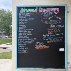 Menu may 2026