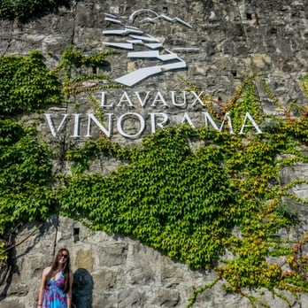 Lavaux Vinorama - Wineries Near Me - Rivaz, VD