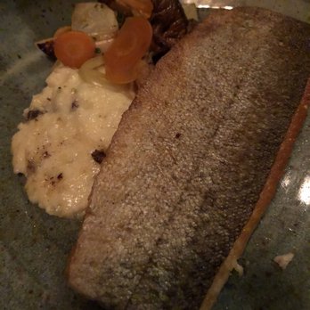 Kimball House - Trout - New American Near Me - Decatur, Georgia