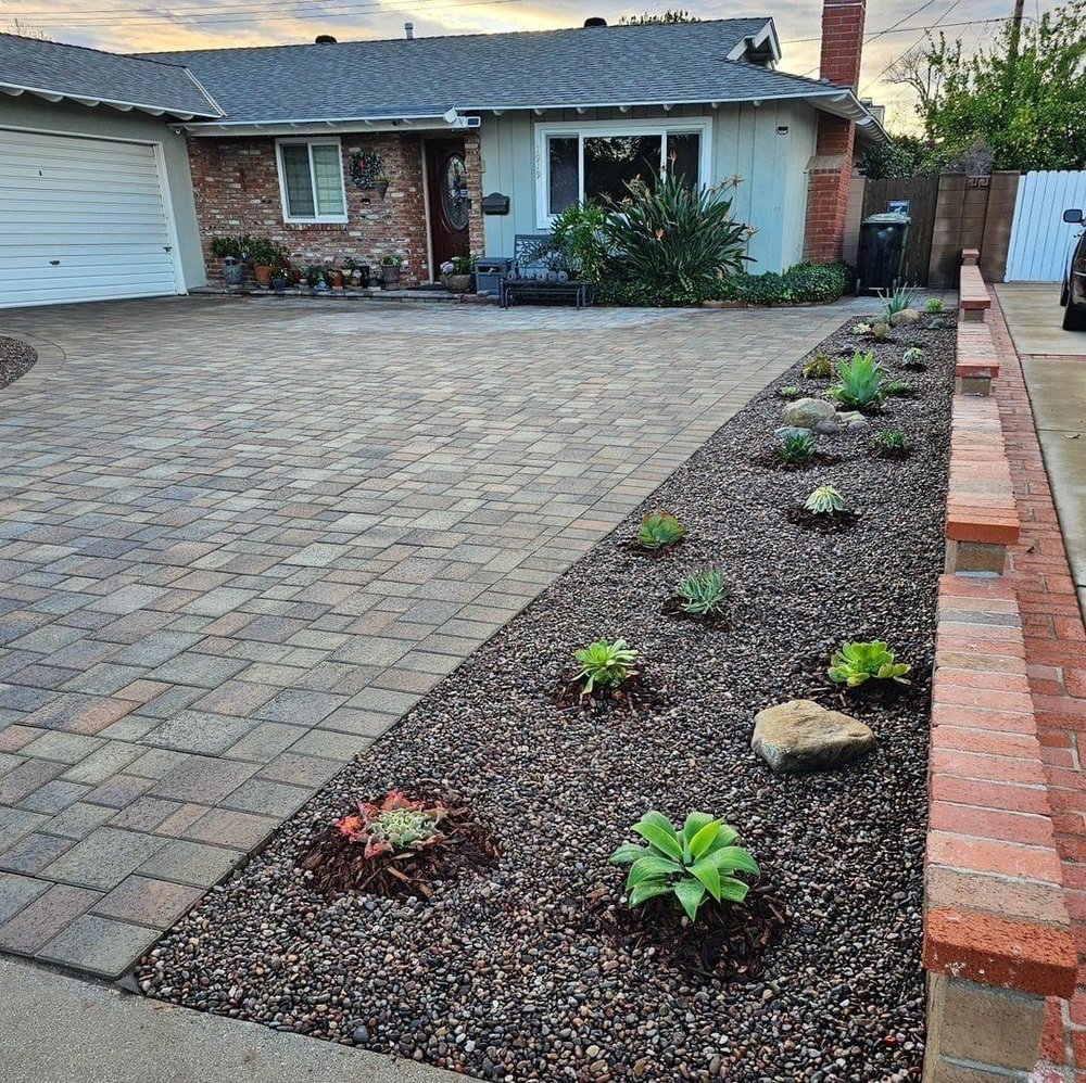 Slide of Green American Builders