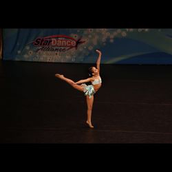 KaShe Dance & Designs - Custom lyrical costume