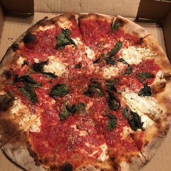 Grimaldi's Pizzeria - Margarita pizza - Pizza Near Me - Gilbert, Arizona