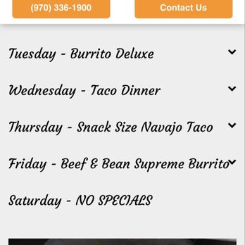Alberto's Express - Yummmm Alberto's Express Specials! - Mexican Near Me - Greeley, Colorado Alberto's Express - Yummmm Alberto's Express Specials! - Mexican Near Me - Greeley, Colorado