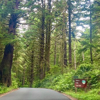 Ecola State Park - Park entrance - gorgeous right from the start! - Parks Near Me - Cannon Beach, Oregon Ecola State Park - Park entrance - gorgeous right from the start! - Parks Near Me - Cannon Beach, Oregon