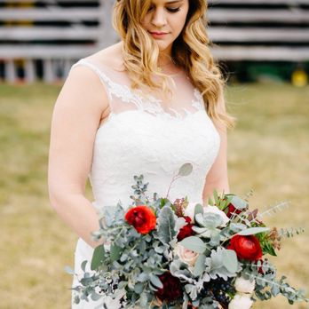 Love Notes by June - Photo: https://www.mikhailglabets.com, Florist: Laura Jean Floral, Hair/Makeup: Love Notes by June - Makeup Artists Near Me