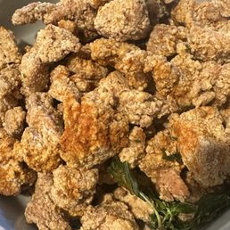 A1.Popcorn Chicken A1.Popcorn Chicken