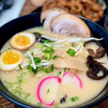 Ramen 101 - Tonkotsu Ramen - Hawaiian Near Me - Modesto, California Ramen 101 - Tonkotsu Ramen - Hawaiian Near Me - Modesto, California