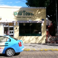 Deli Town