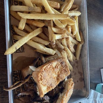 Goodwood - Brisket Reuben - Breakfast & Brunch Near Me - Owensboro, Kentucky Goodwood - Brisket Reuben - Breakfast & Brunch Near Me - Owensboro, Kentucky