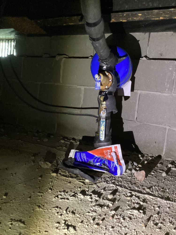 Slide of Melton Plumbing