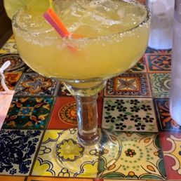 House Margarita 14oz House Margarita 14oz