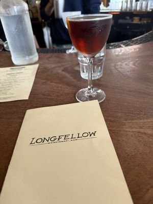 Longfellow by null
