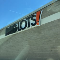 Big Lots - Milford Big Lots -- 146 South Main Street / Route 140, Milford Side Exterior