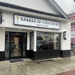 Barber - Storefront