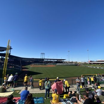 Sloan Park - Stadiums & Arenas Near Me - Mesa, Arizona