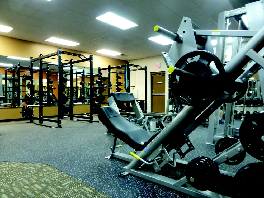 Anytime Fitness Logo