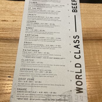 Cartridge Brewing - Beer menu 6/2021 - Breweries Near Me - Maineville, Ohio Cartridge Brewing - Beer menu 6/2021 - Breweries Near Me - Maineville, Ohio
