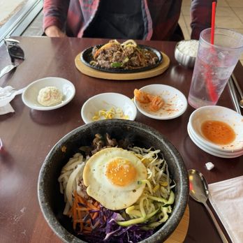 Korean BBQ - Bibimbap & beef bulgogi - Korean Near Me - Greenville, South Carolina Korean BBQ - Bibimbap & beef bulgogi - Korean Near Me - Greenville, South Carolina