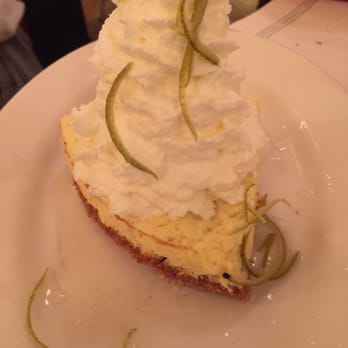 Raymond's - Key Lime Pie. Very good! - American Near Me - Montclair, New Jersey
